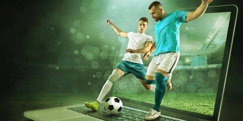 Tham gia kèo rung 15 phút nên chọn các trận của đội bóng mê tấn công